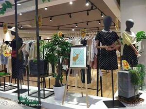 木子女裝店鋪圖