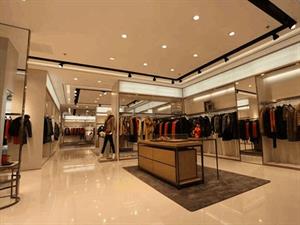 三彩女裝店鋪圖