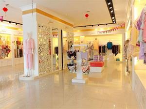 金三塔內衣店鋪圖