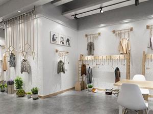 小朋友的秘密童裝店鋪圖