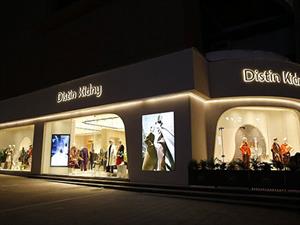 迪凱女裝店鋪圖