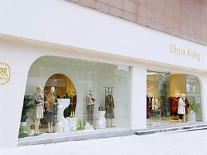 迪凱女裝店鋪圖