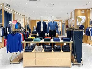 艾法利男裝店鋪圖