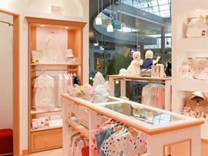 MIKI HOUSE童裝店鋪圖