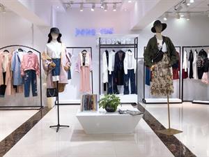 樂町女裝店鋪圖