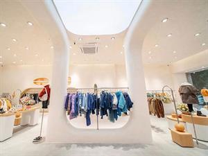 米格童裝店鋪圖