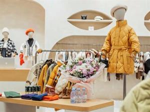 米格童裝店鋪圖