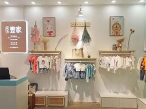 優子壹家童裝店鋪圖