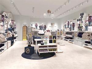 松韓屋童裝店鋪圖