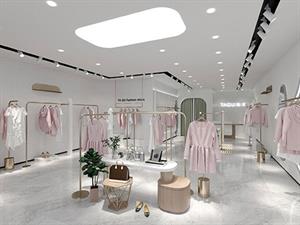她谷女裝店鋪圖