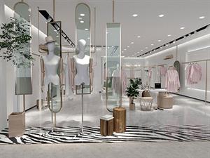 她谷女裝店鋪圖