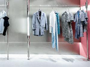 卡拉佛女裝店鋪圖