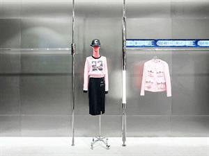 卡拉佛女裝店鋪圖