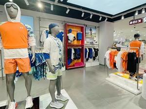 安德瑪兒童童裝店鋪圖