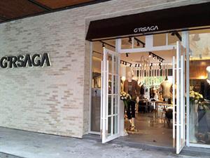 G-RSAGA男裝店鋪圖