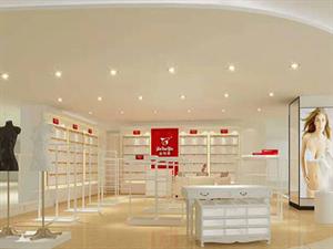 金包銀內(nèi)衣店鋪圖