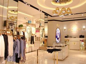 西納維思女裝店鋪圖