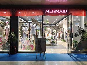 魔美名作女裝店鋪圖