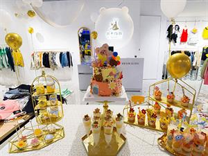熊卡唯妮童裝店鋪圖