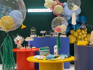 Tinycottons童裝店面圖