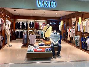 華斯度男裝店面圖