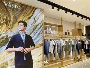 華斯度男裝店面圖