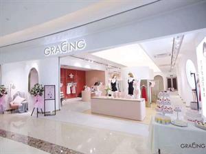 歌瑞森內衣店面圖