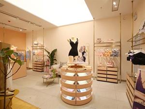 歌瑞森內衣店面圖