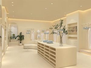 歌瑞森內衣店面圖
