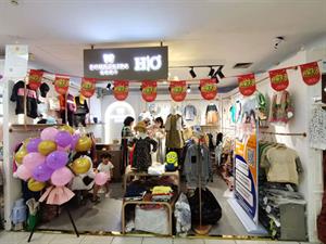 柏惠信子童裝店鋪圖