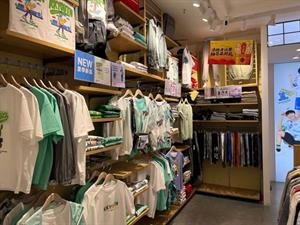 KK少年童裝店鋪圖