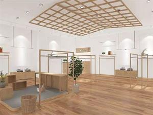 姜沫兒童裝店鋪形象圖