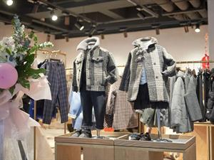 貝貝摩登童裝店鋪圖