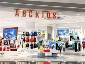 ABC KIDS童裝店鋪圖