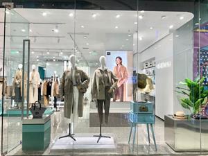 奈維麗可女裝店鋪圖