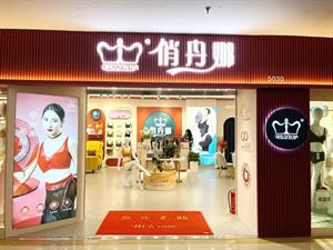 俏丹娜內衣店鋪圖