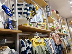 米拉米諾童裝店鋪圖