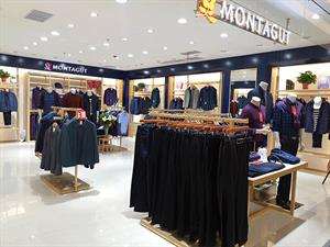 夢特嬌男裝店鋪圖