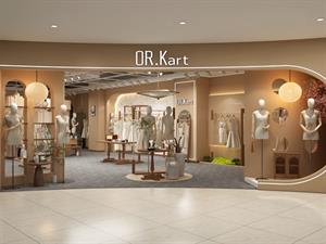 ORKart女裝店面圖