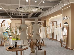 ORKart女裝店面圖