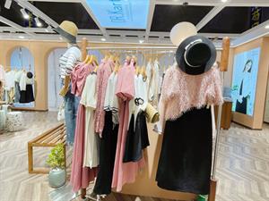 ORKart女裝店面圖