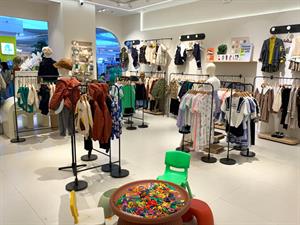 青蛙王子童裝店鋪圖