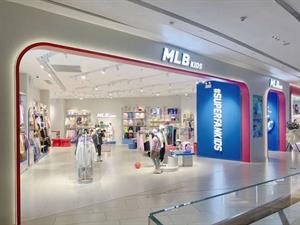 MLB KIDS童裝店鋪圖