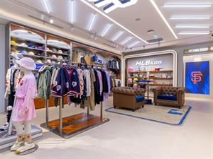 MLB KIDS童裝店鋪圖