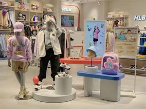 MLB KIDS童裝店鋪圖