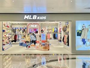 MLB KIDS童裝店鋪圖