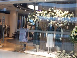 形上女裝店面圖