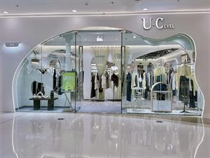 U-Cevel女裝店面圖