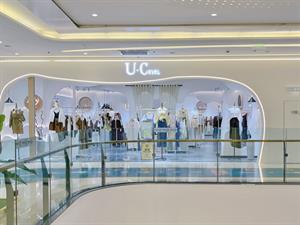 U-Cevel女裝店面圖