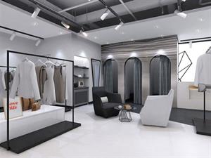 DTWO女裝店面圖